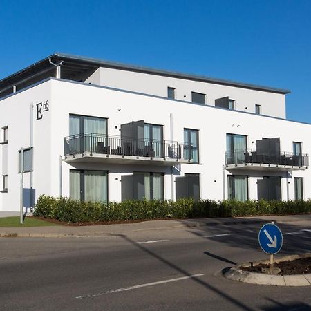 Boardinghouse E68 Apartment Schliengen Luaran gambar