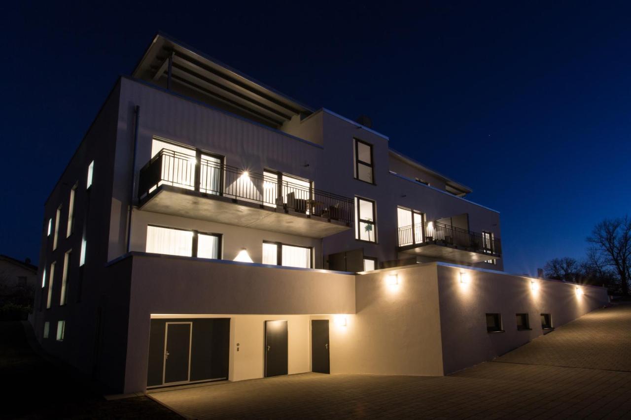 Boardinghouse E68 Apartment Schliengen Luaran gambar