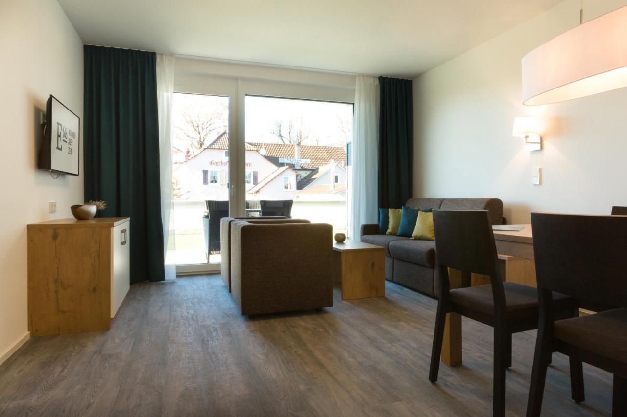 Boardinghouse E68 Apartment Schliengen Luaran gambar