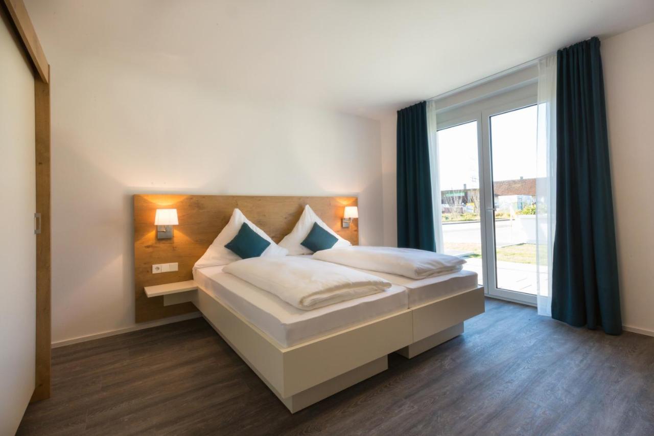 Boardinghouse E68 Apartment Schliengen Luaran gambar
