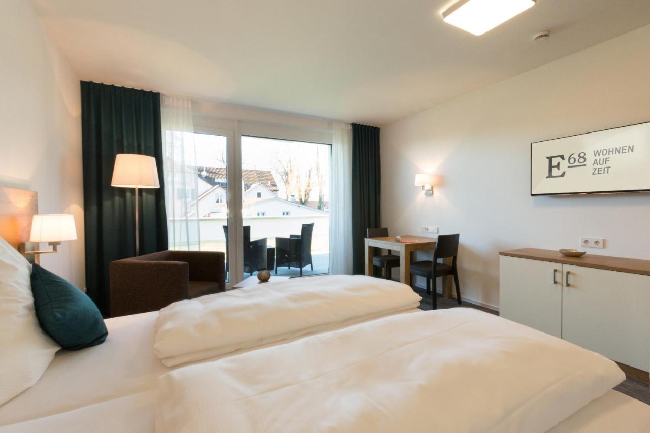 Boardinghouse E68 Apartment Schliengen Luaran gambar