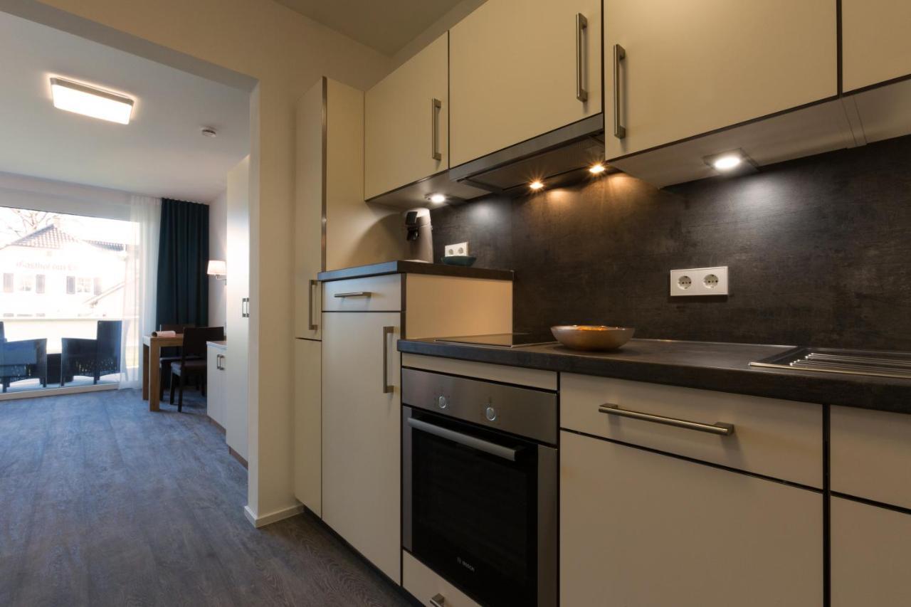 Boardinghouse E68 Apartment Schliengen Luaran gambar