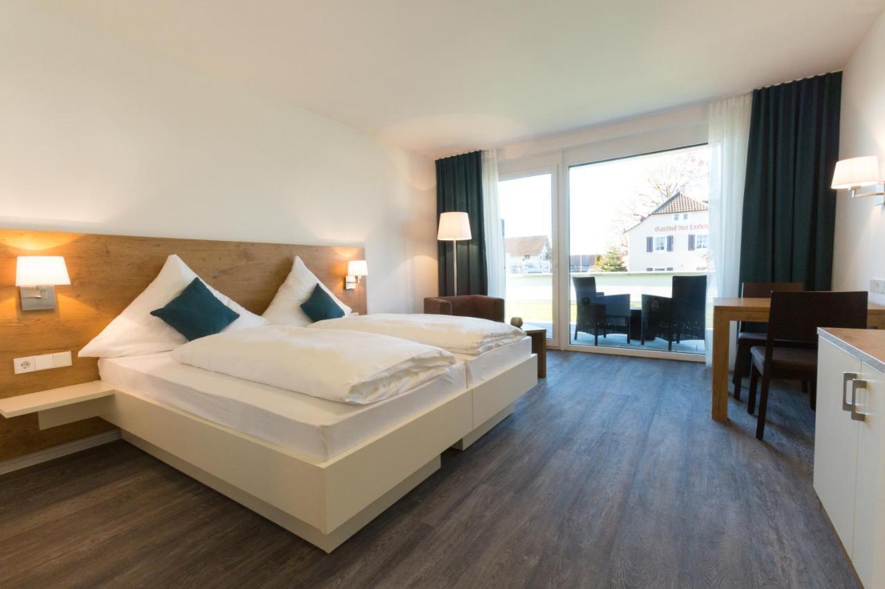 Boardinghouse E68 Apartment Schliengen Luaran gambar