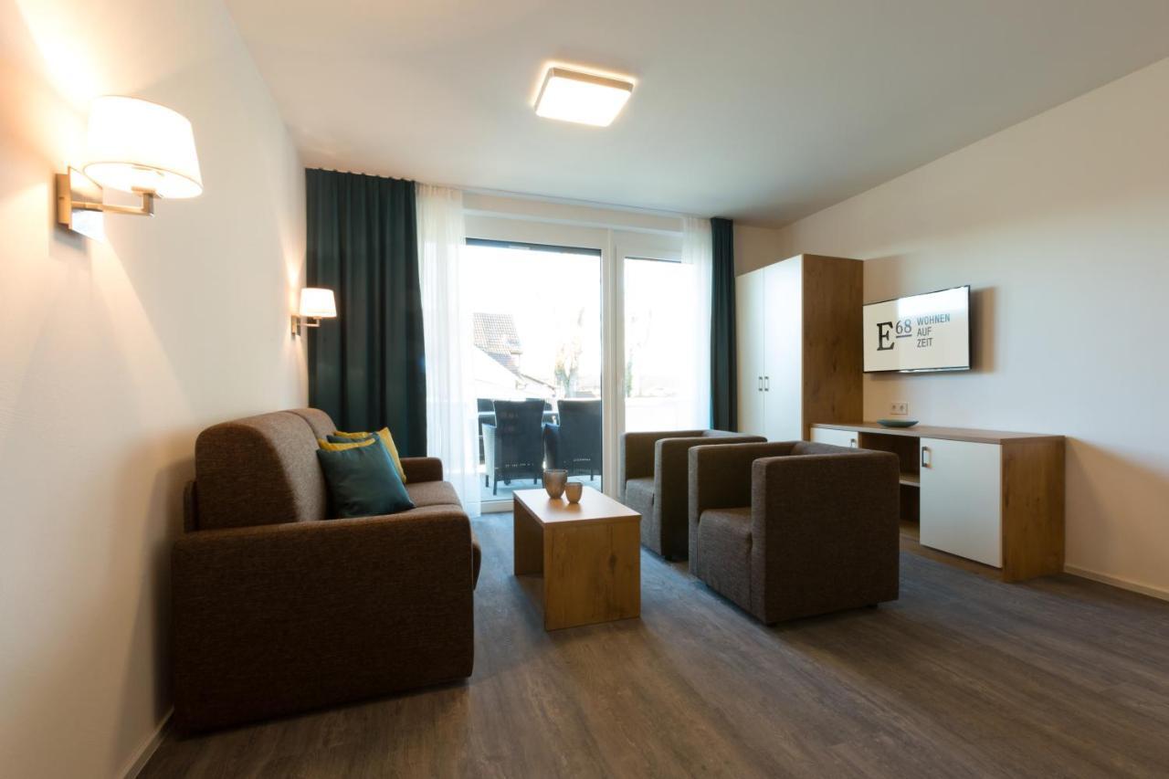 Boardinghouse E68 Apartment Schliengen Luaran gambar