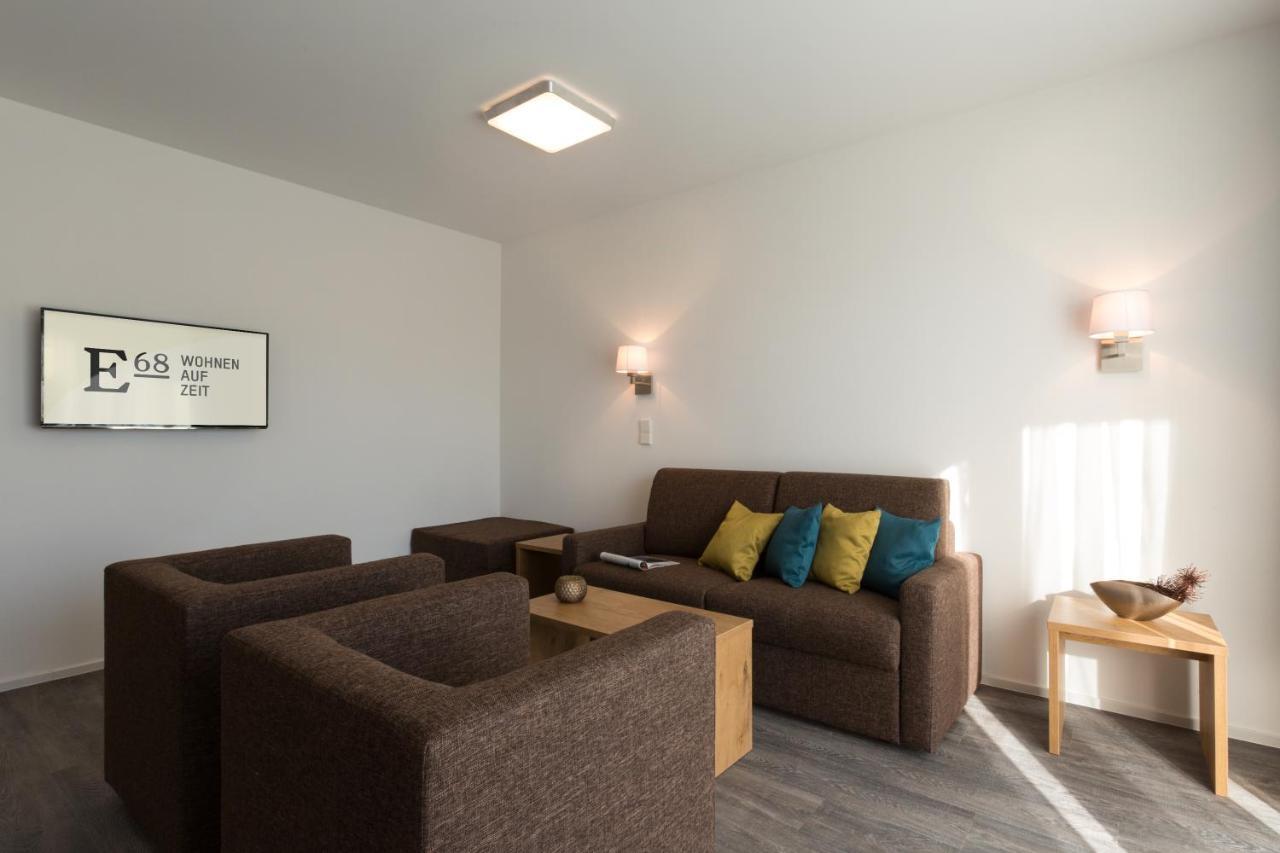 Boardinghouse E68 Apartment Schliengen Luaran gambar