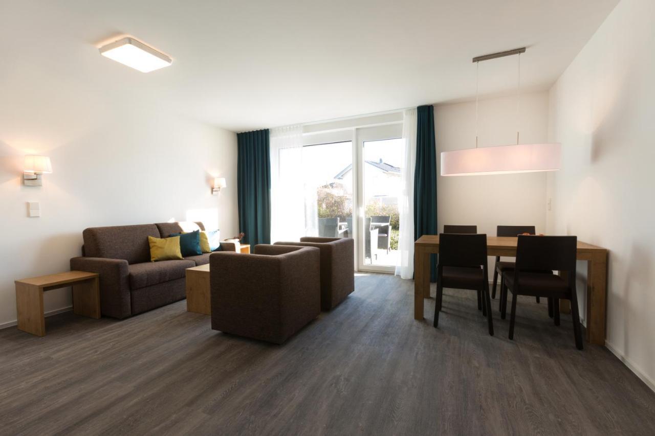 Boardinghouse E68 Apartment Schliengen Luaran gambar