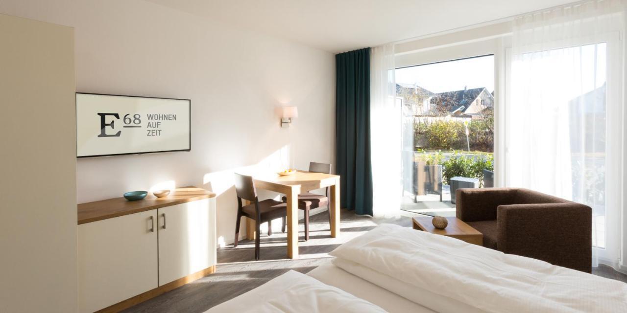 Boardinghouse E68 Apartment Schliengen Luaran gambar