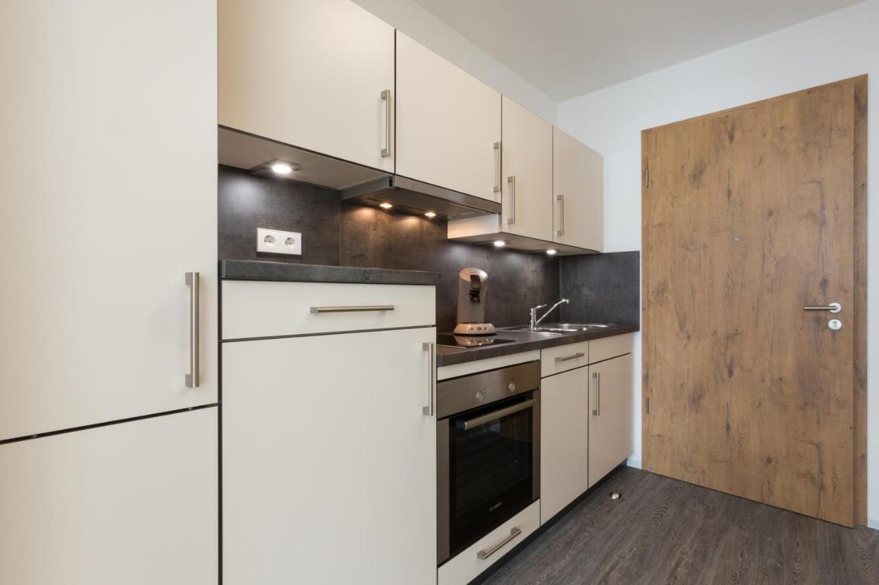 Boardinghouse E68 Apartment Schliengen Luaran gambar