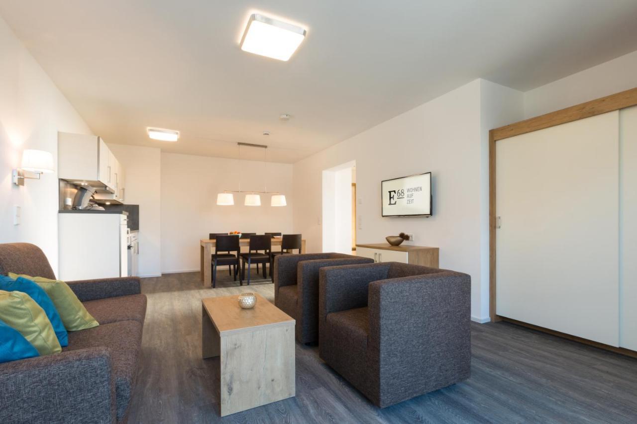 Boardinghouse E68 Apartment Schliengen Luaran gambar
