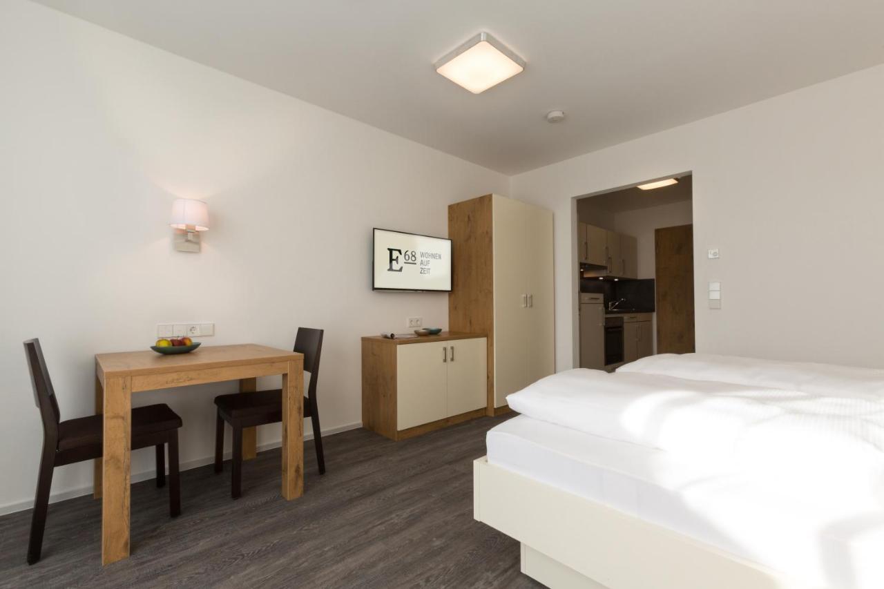 Boardinghouse E68 Apartment Schliengen Luaran gambar