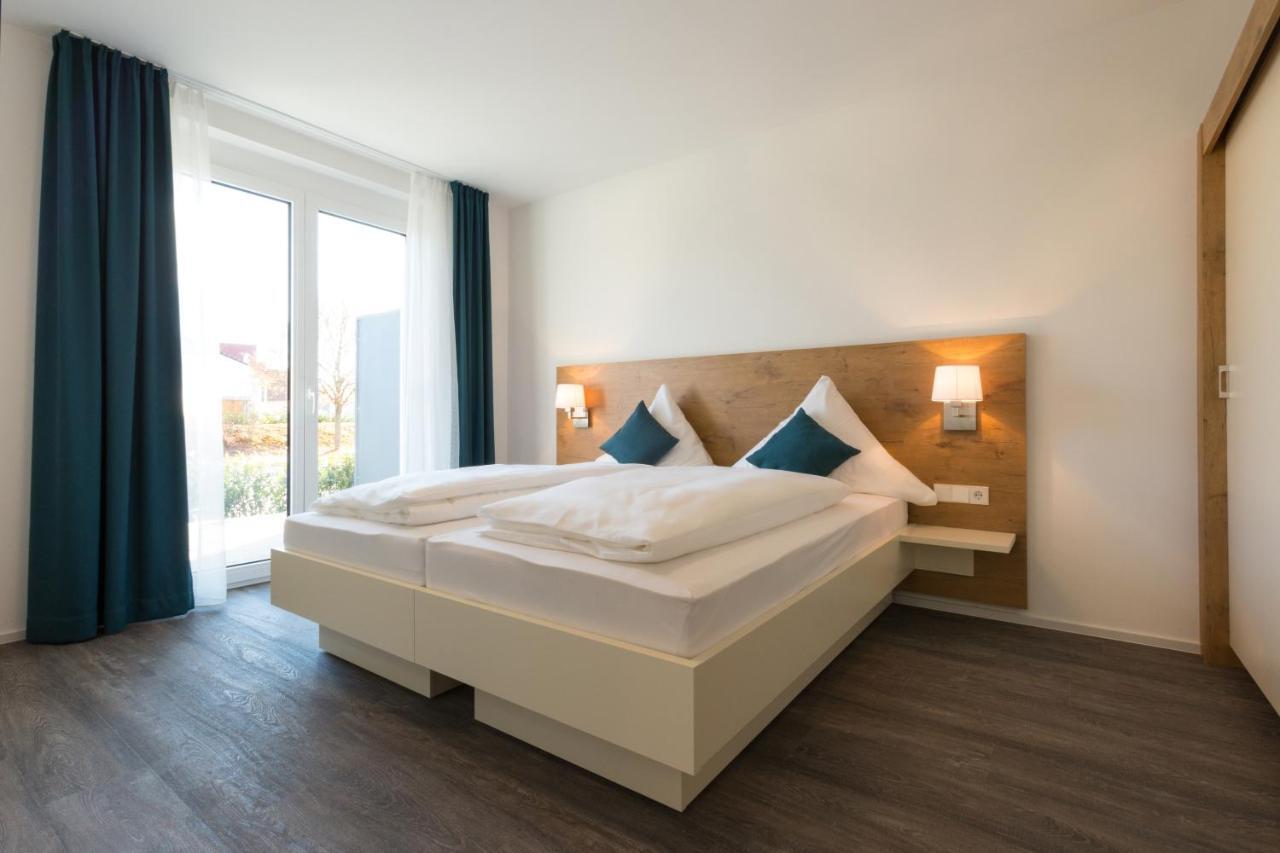 Boardinghouse E68 Apartment Schliengen Luaran gambar