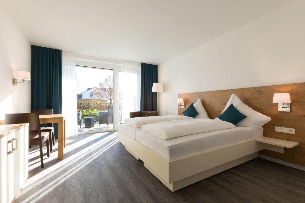 Boardinghouse E68 Apartment Schliengen Luaran gambar