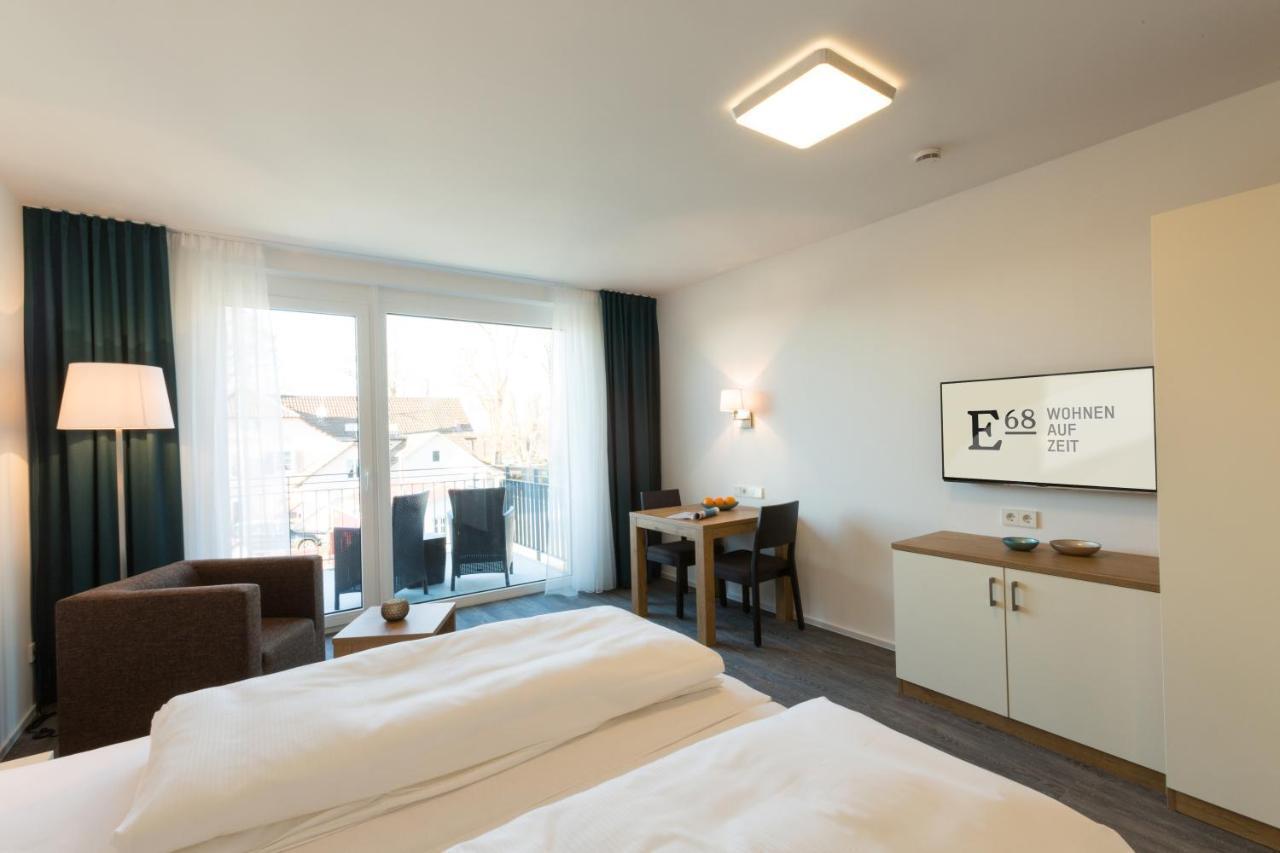 Boardinghouse E68 Apartment Schliengen Luaran gambar