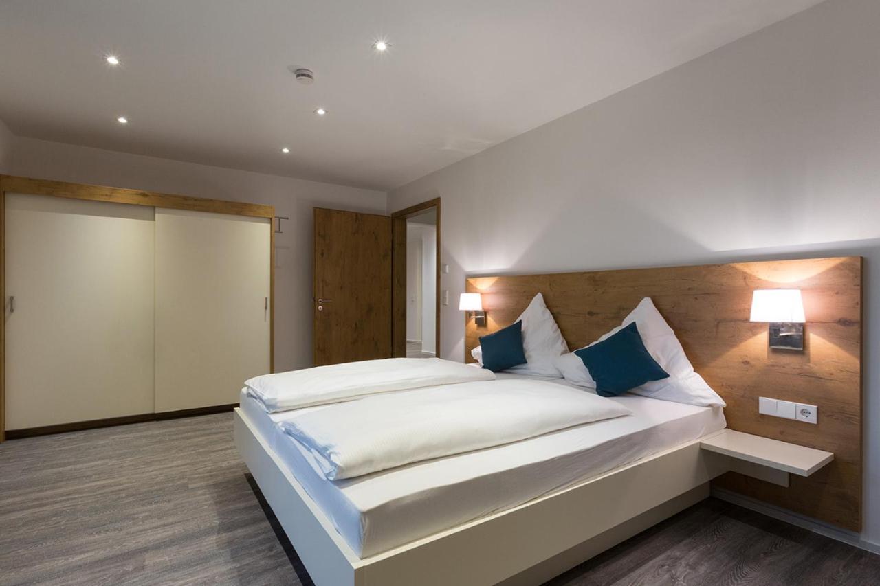 Boardinghouse E68 Apartment Schliengen Luaran gambar