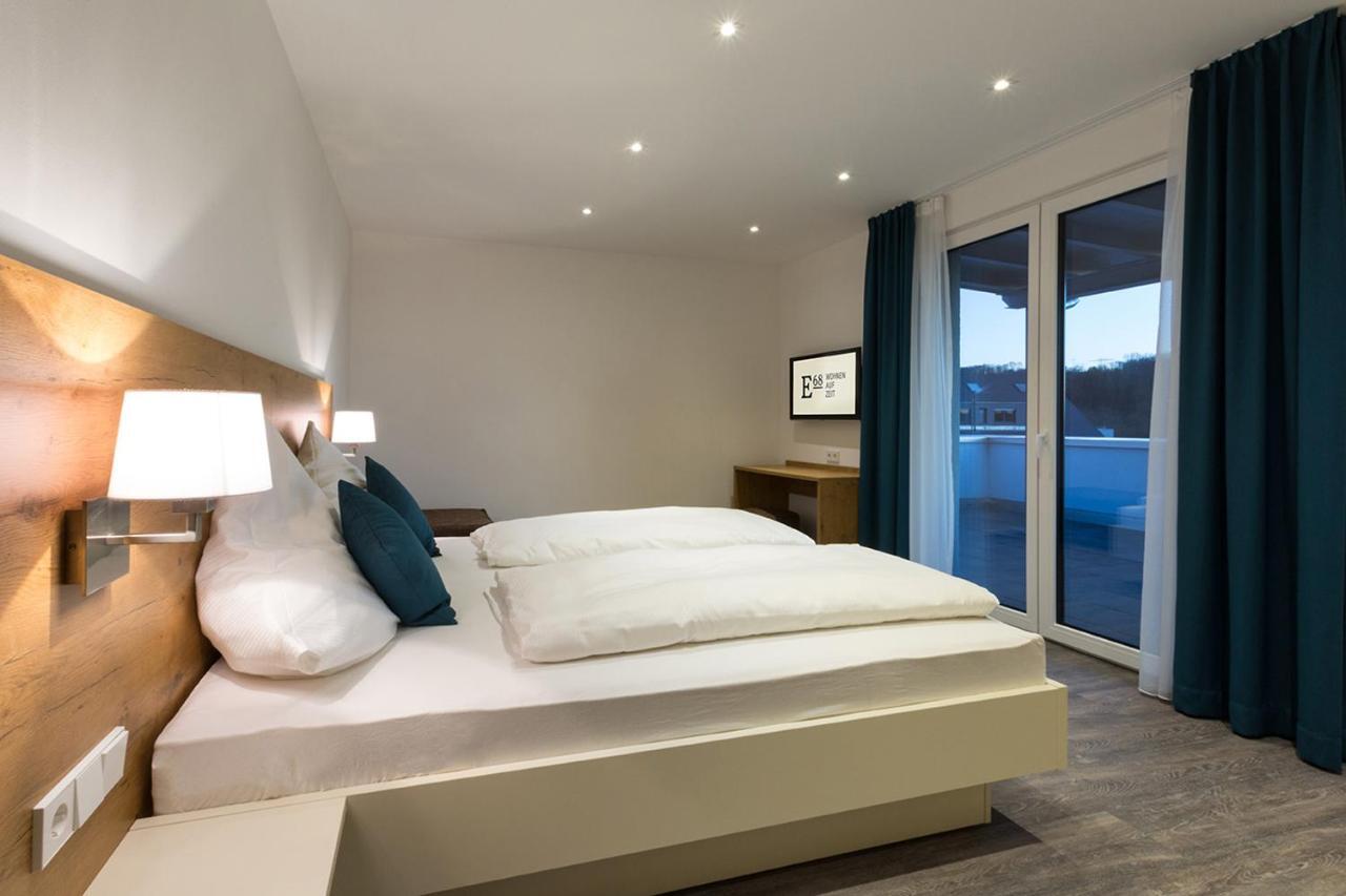 Boardinghouse E68 Apartment Schliengen Luaran gambar