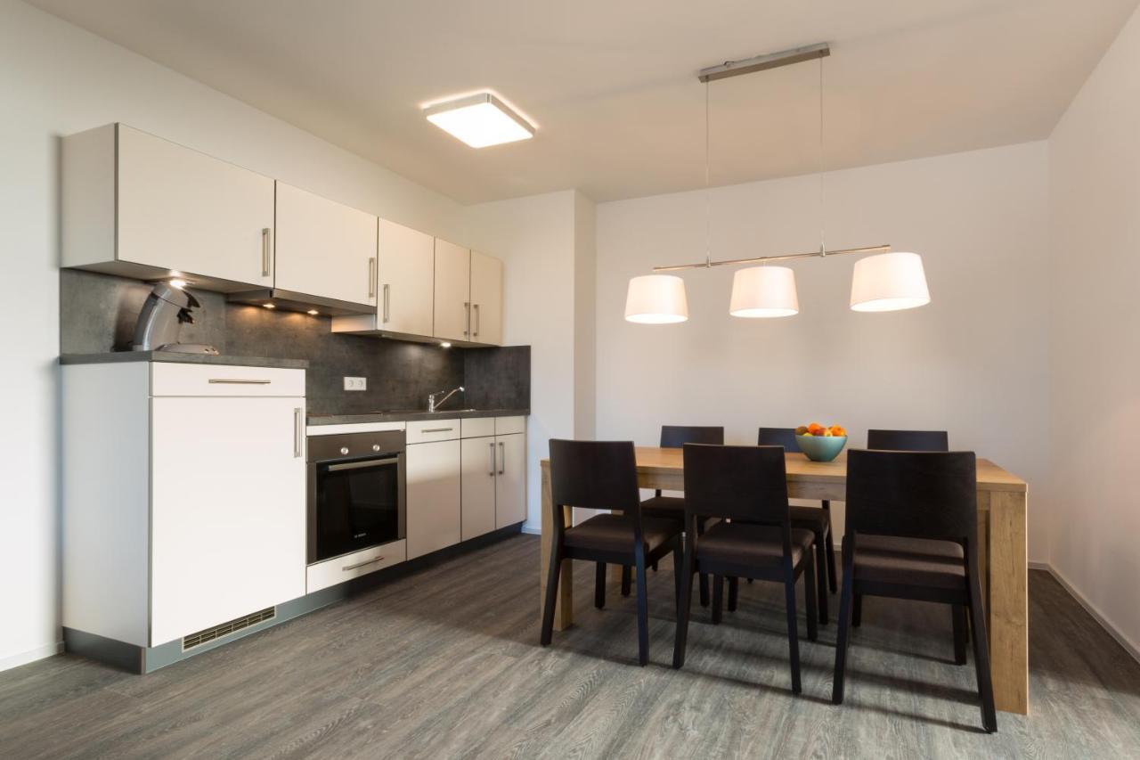 Boardinghouse E68 Apartment Schliengen Luaran gambar