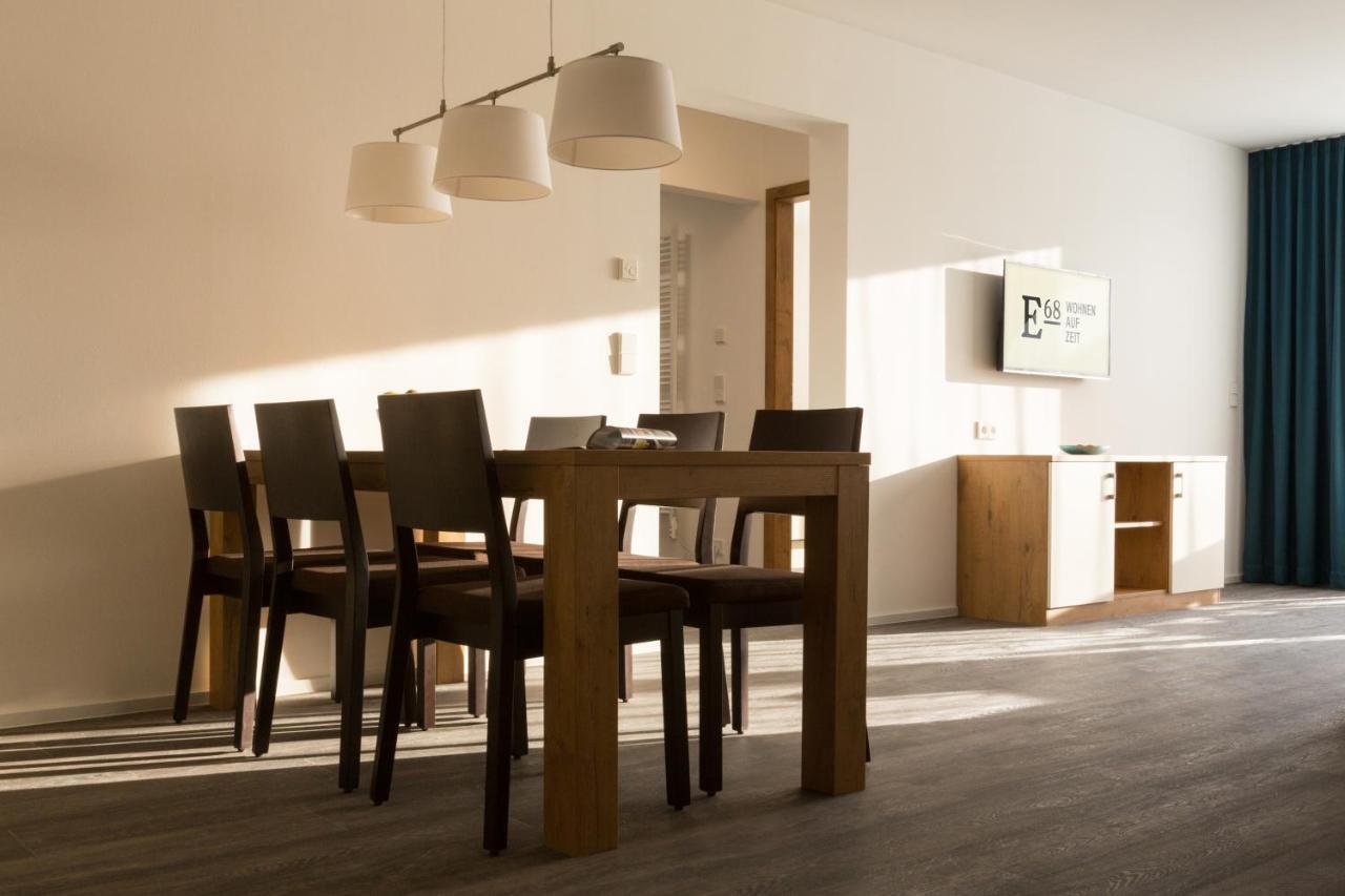 Boardinghouse E68 Apartment Schliengen Luaran gambar