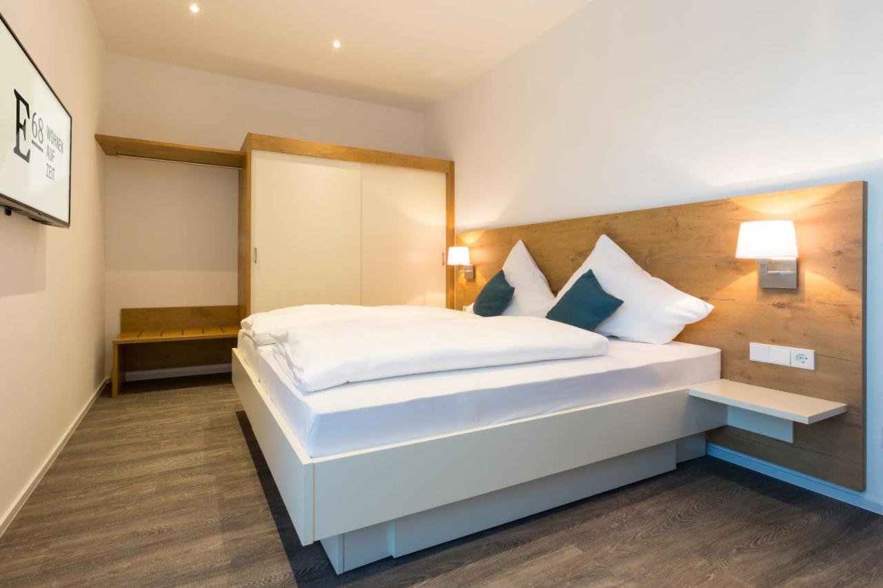 Boardinghouse E68 Apartment Schliengen Luaran gambar