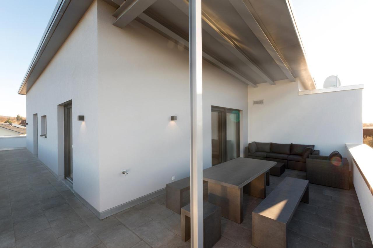 Boardinghouse E68 Apartment Schliengen Luaran gambar