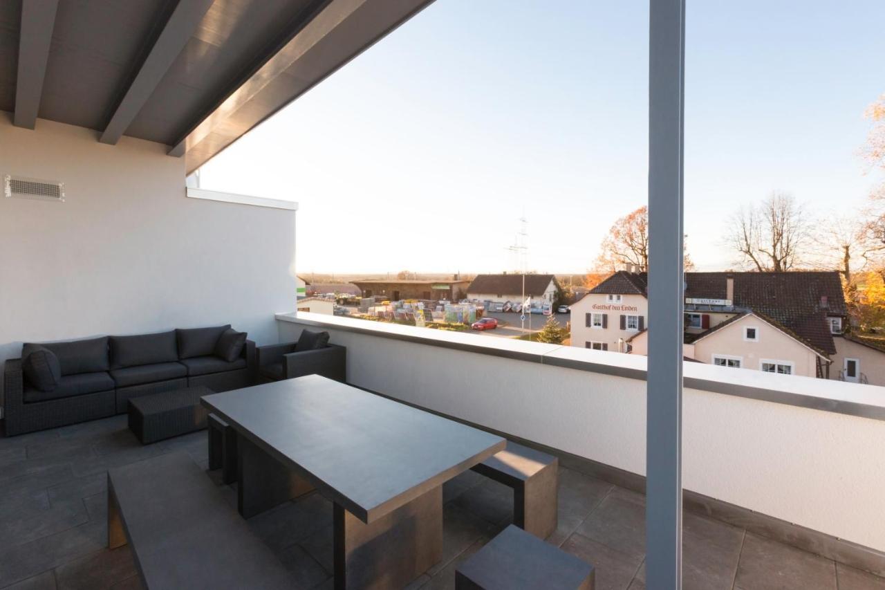 Boardinghouse E68 Apartment Schliengen Luaran gambar