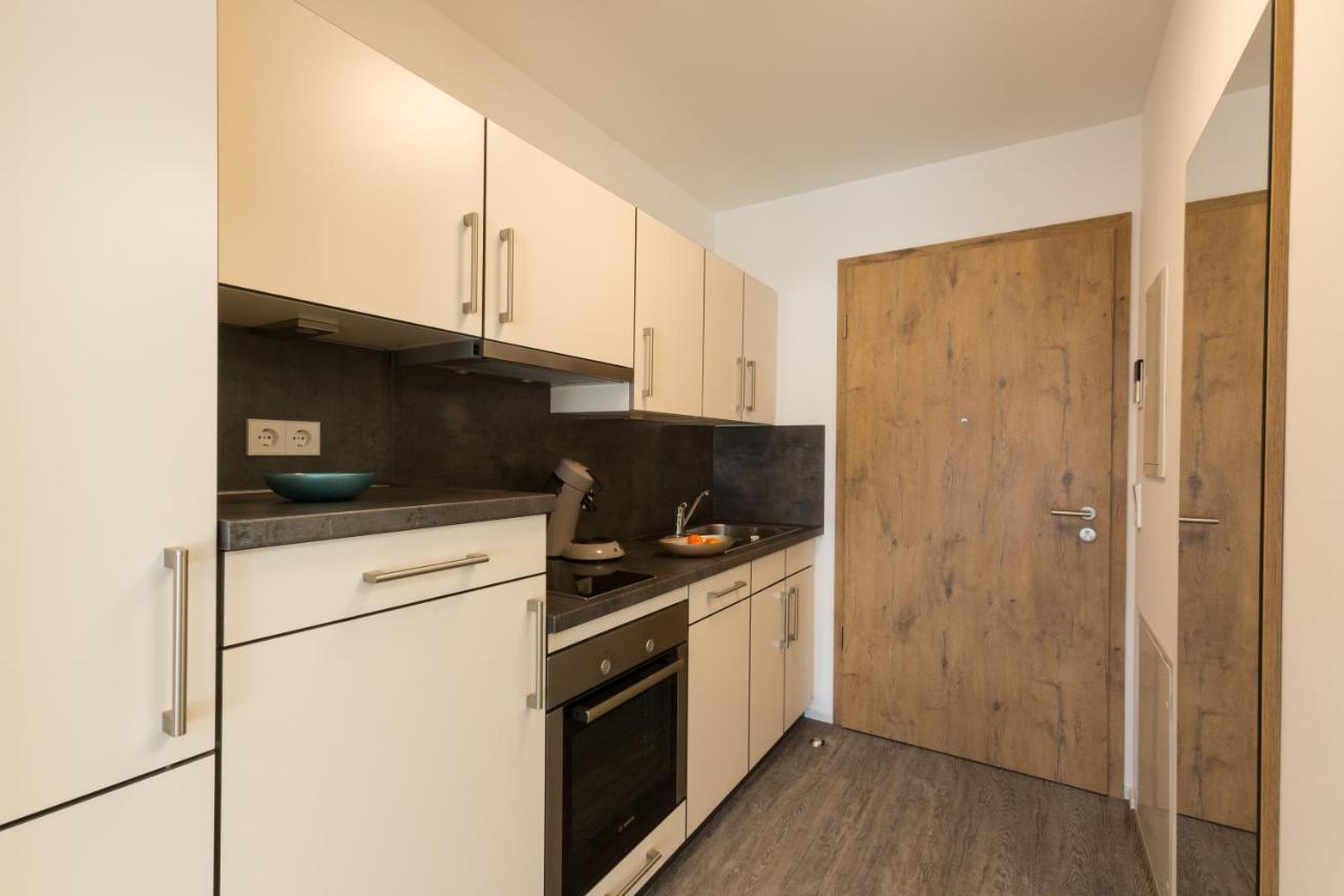 Boardinghouse E68 Apartment Schliengen Luaran gambar