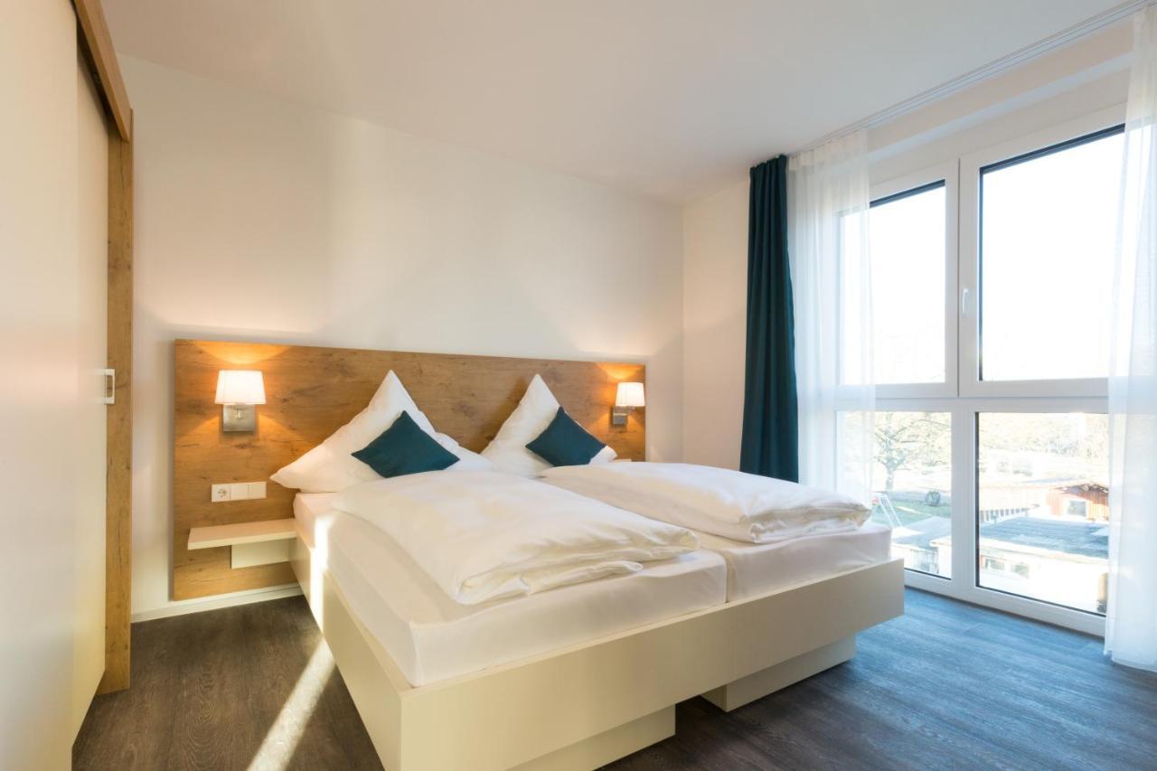 Boardinghouse E68 Apartment Schliengen Luaran gambar
