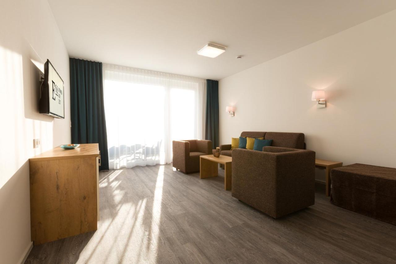 Boardinghouse E68 Apartment Schliengen Luaran gambar