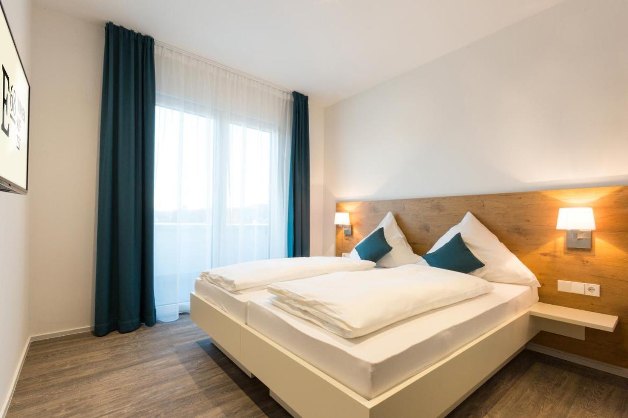 Boardinghouse E68 Apartment Schliengen Luaran gambar