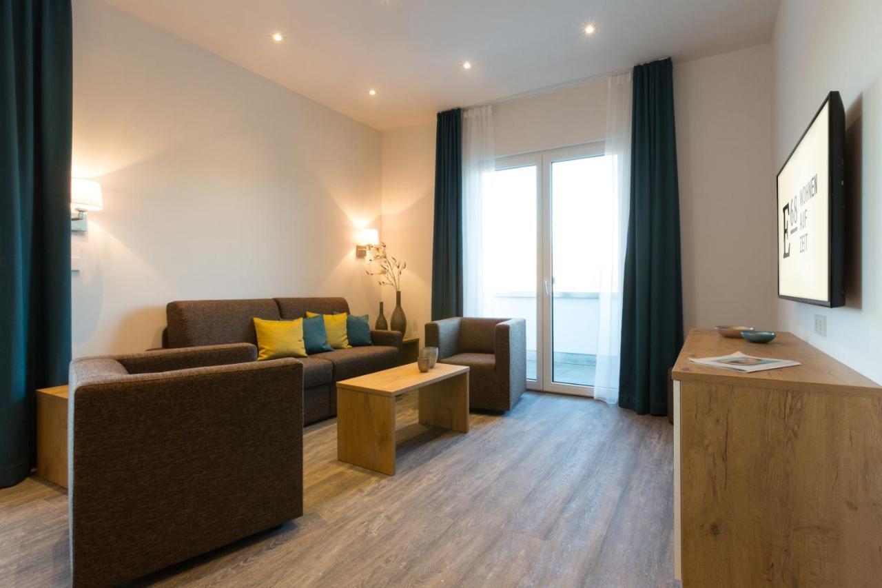 Boardinghouse E68 Apartment Schliengen Luaran gambar