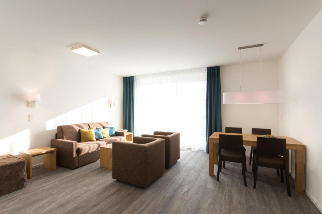 Boardinghouse E68 Apartment Schliengen Luaran gambar