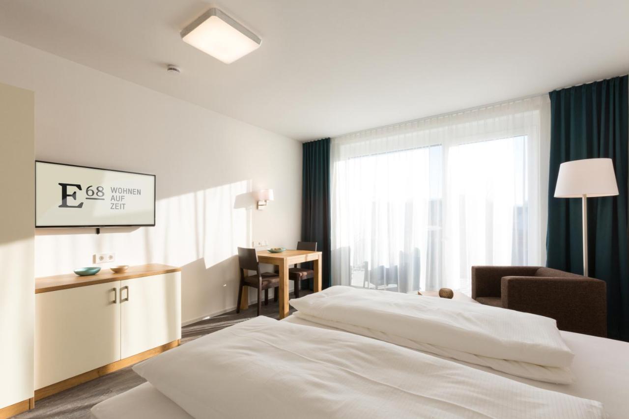 Boardinghouse E68 Apartment Schliengen Luaran gambar