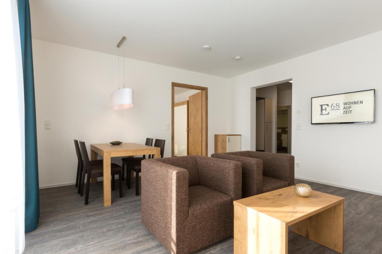 Boardinghouse E68 Apartment Schliengen Luaran gambar