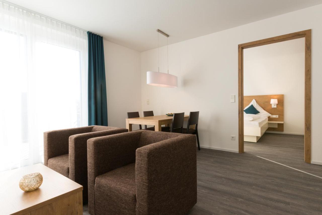 Boardinghouse E68 Apartment Schliengen Luaran gambar