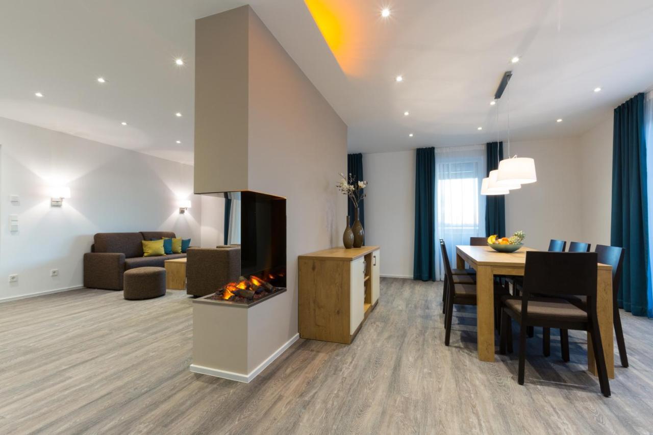 Boardinghouse E68 Apartment Schliengen Luaran gambar